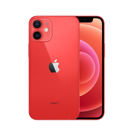 buy Cell Phone Apple iPhone 12 64GB - Red - click for details